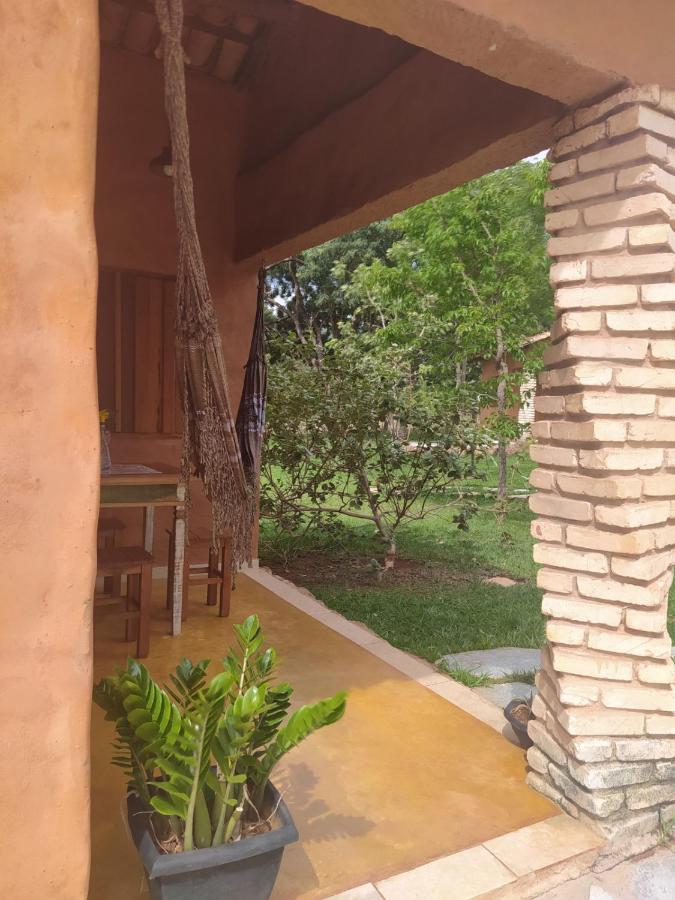 Recanto Do Baru Pirenopolis Exterior photo
