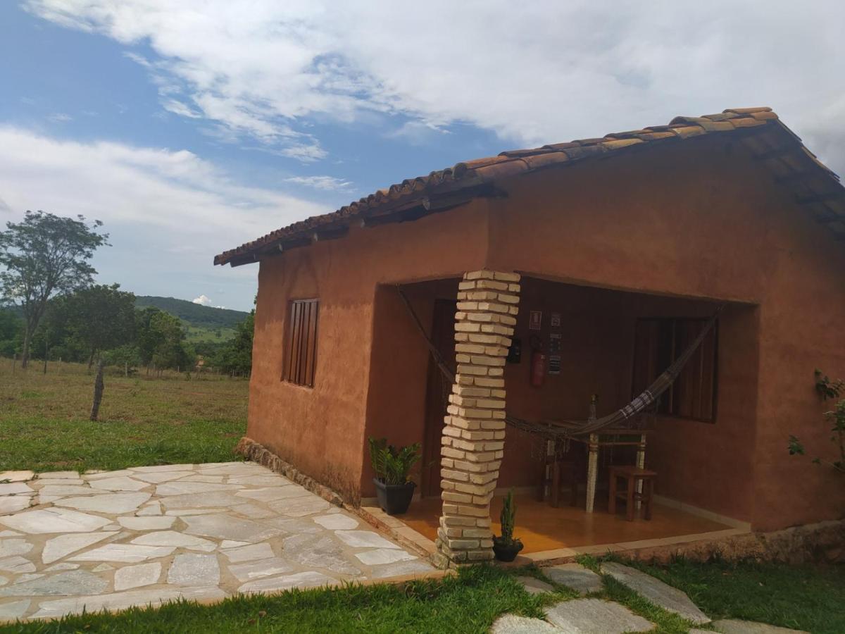 Recanto Do Baru Pirenopolis Exterior photo