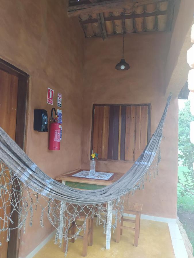 Recanto Do Baru Pirenopolis Exterior photo
