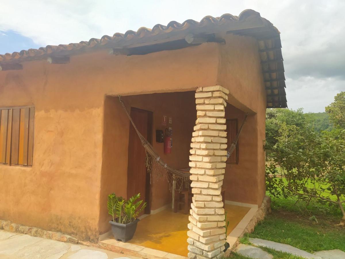 Recanto Do Baru Pirenopolis Exterior photo