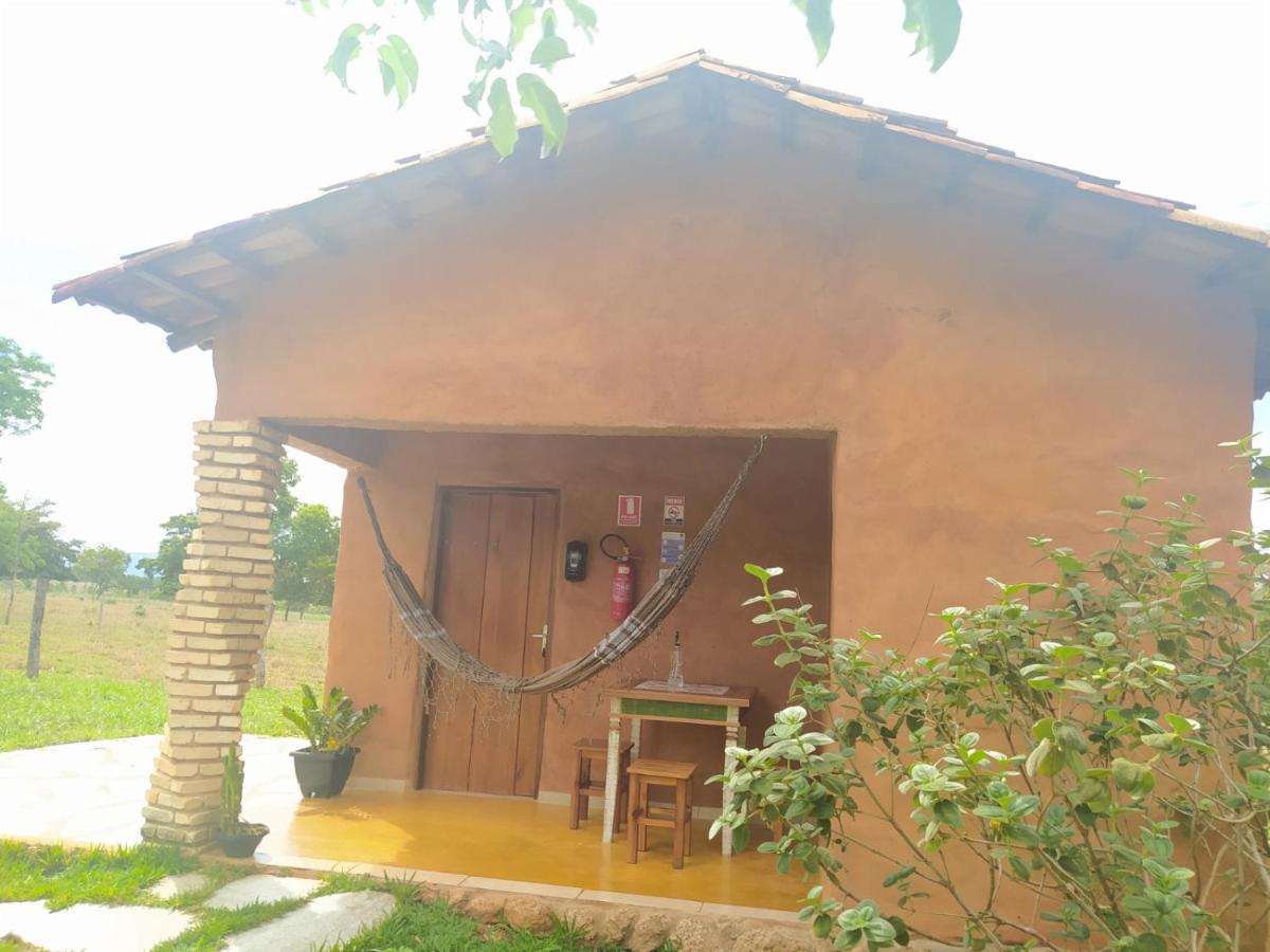 Recanto Do Baru Pirenopolis Exterior photo