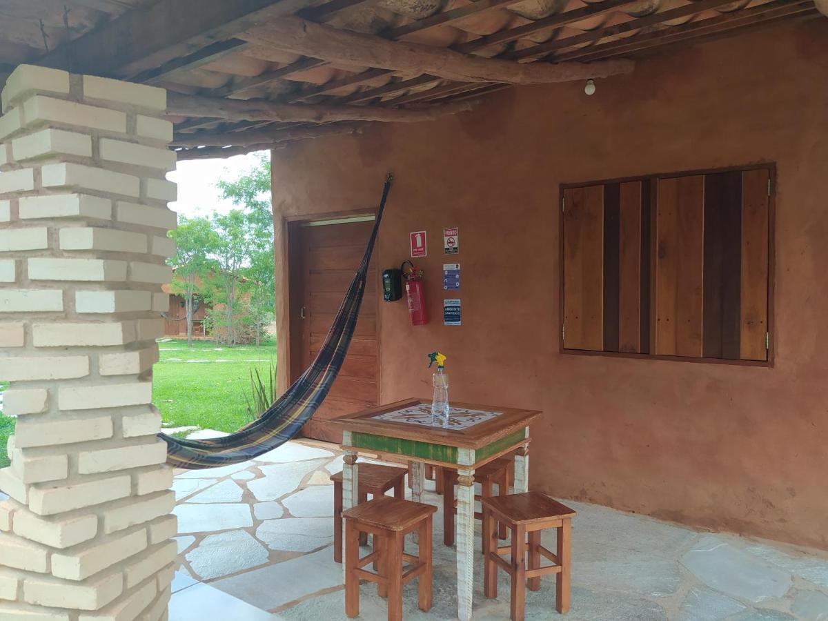 Recanto Do Baru Pirenopolis Exterior photo