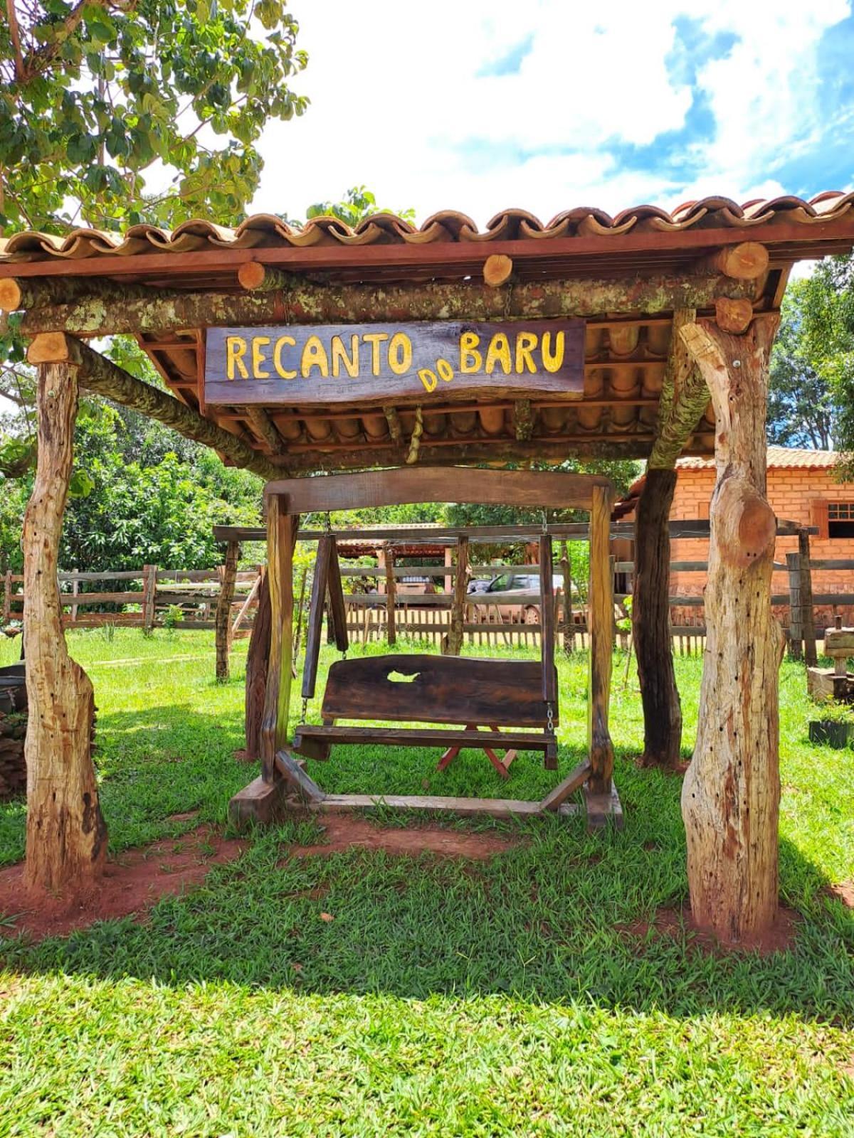 Recanto Do Baru Pirenopolis Exterior photo