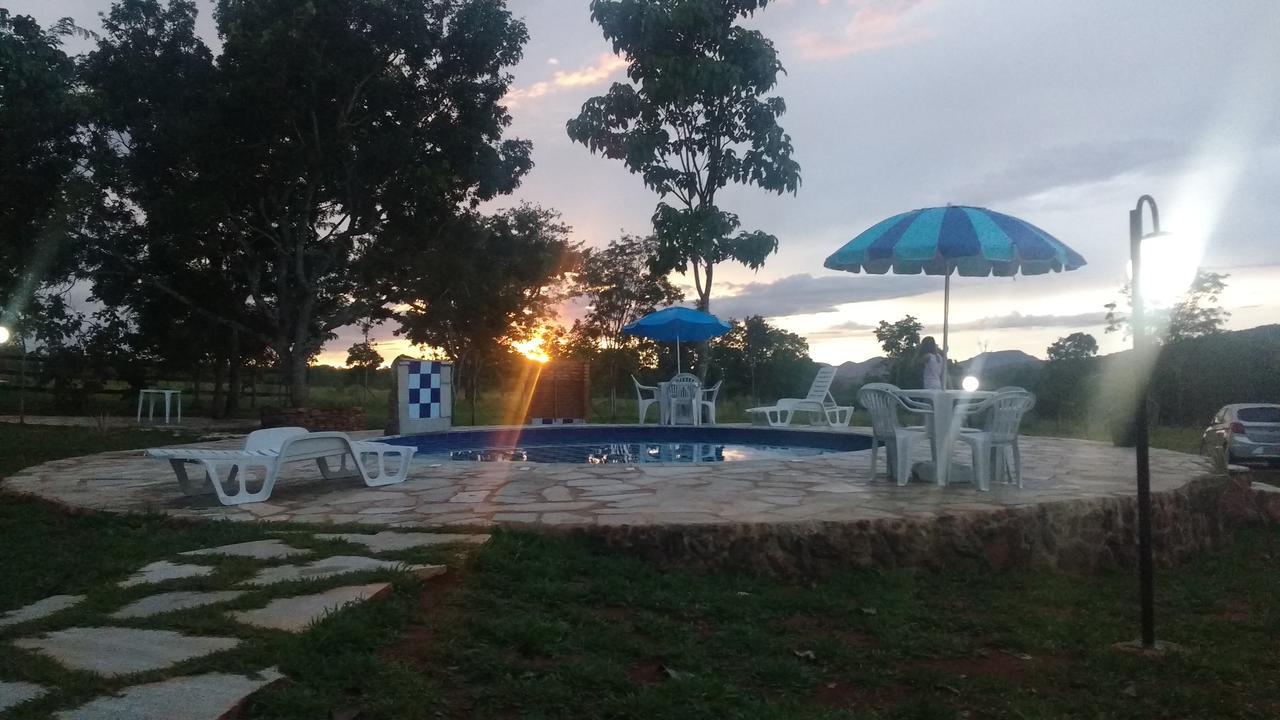 Recanto Do Baru Pirenopolis Exterior photo