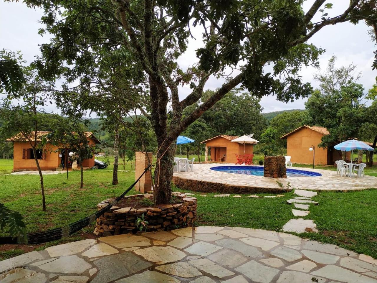 Recanto Do Baru Pirenopolis Exterior photo