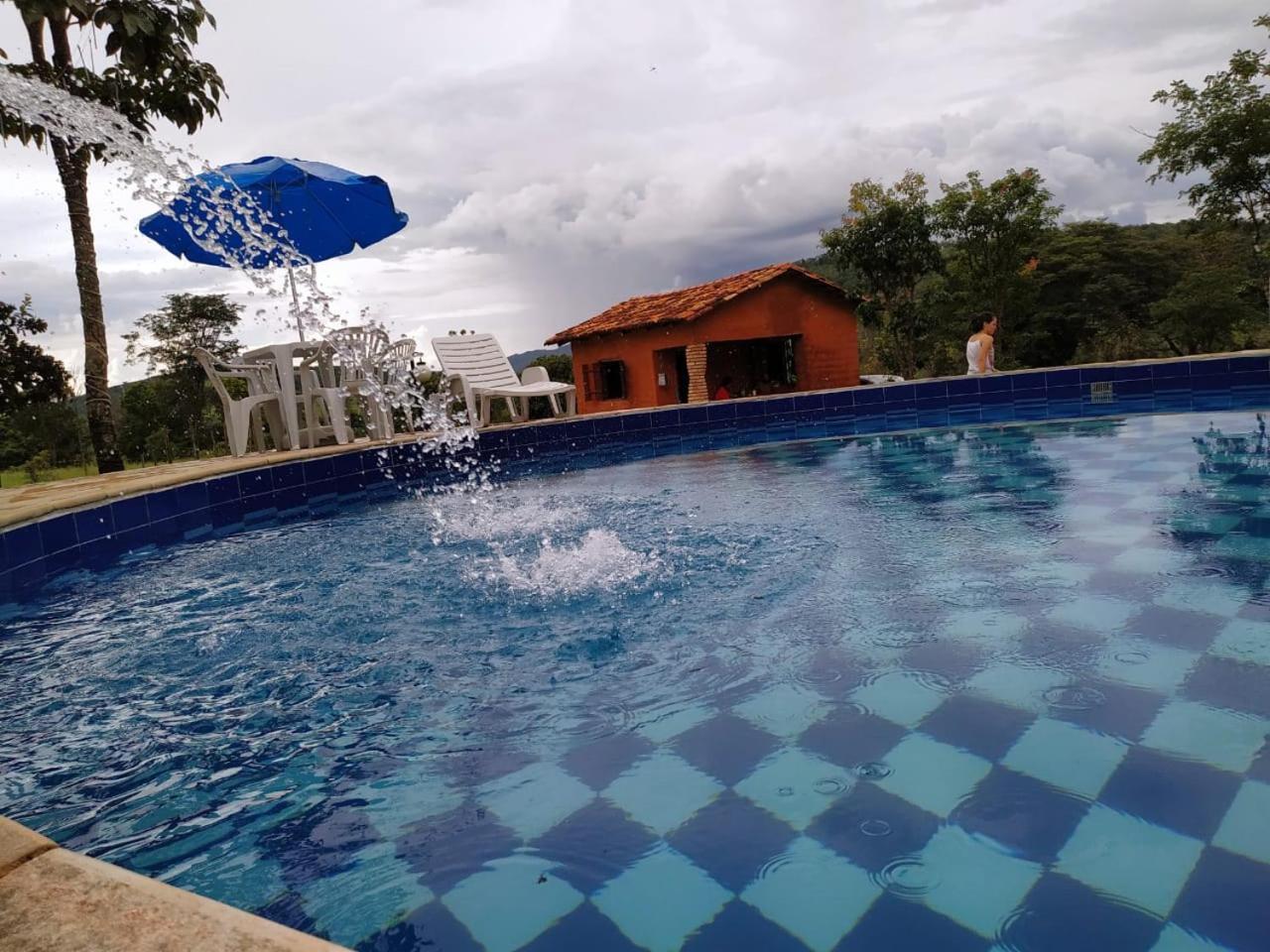 Recanto Do Baru Pirenopolis Exterior photo