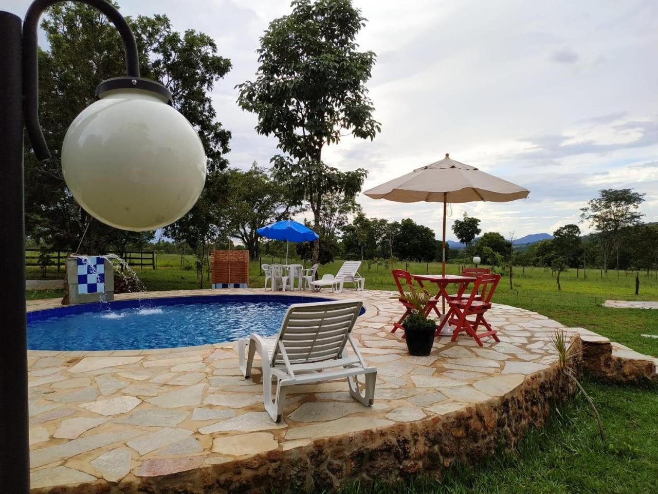 Recanto Do Baru Pirenopolis Exterior photo