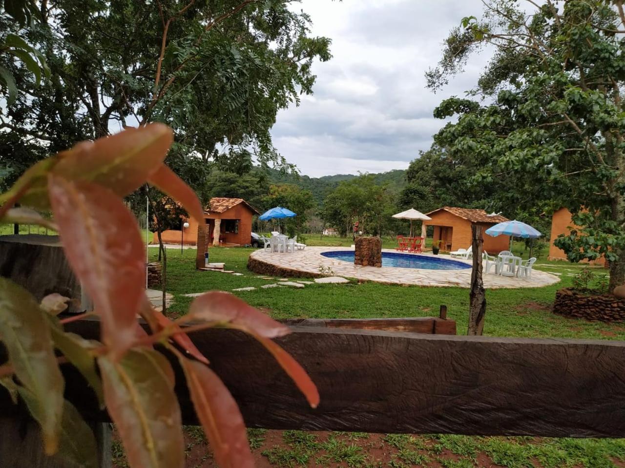 Recanto Do Baru Pirenopolis Exterior photo