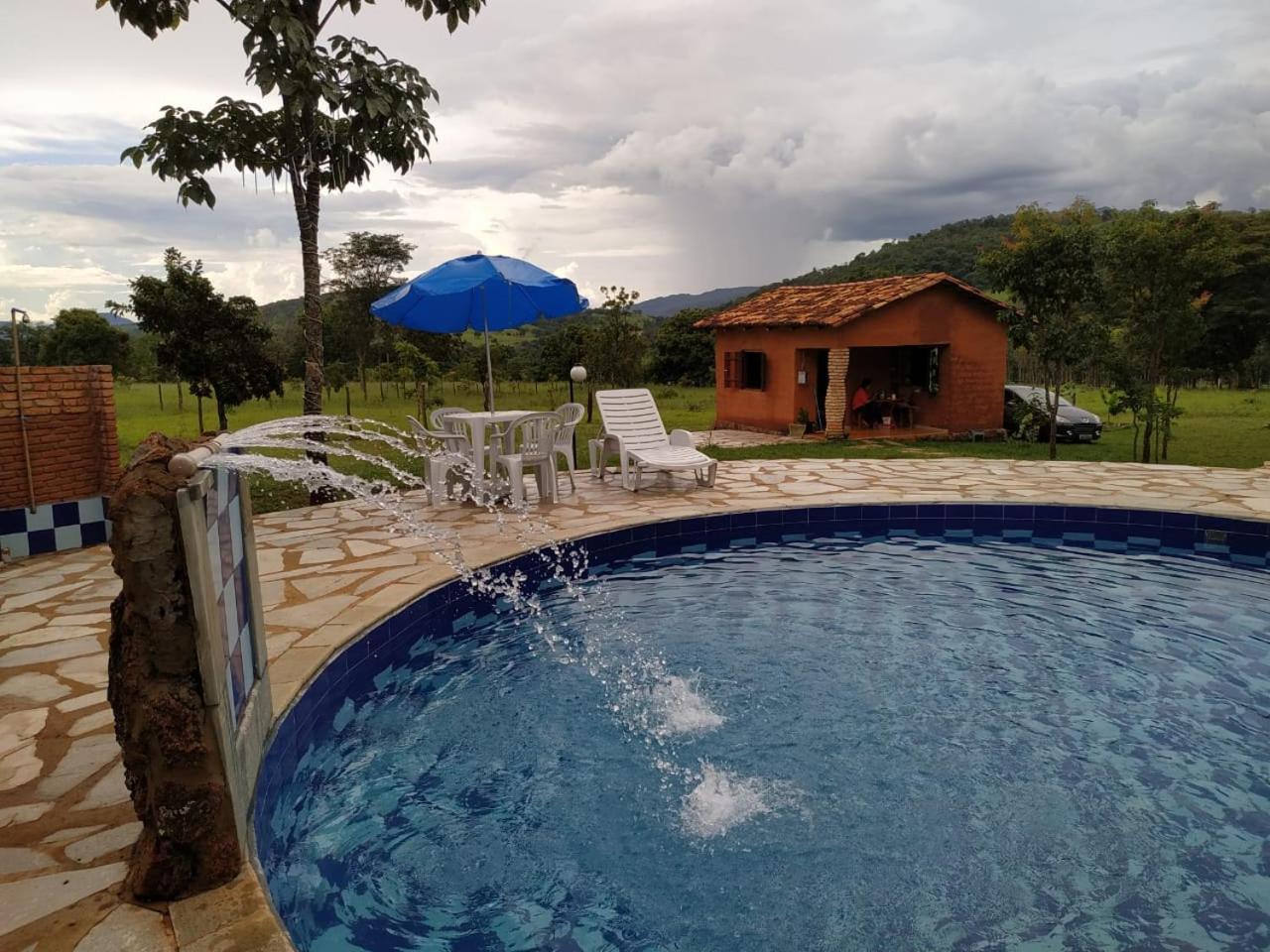 Recanto Do Baru Pirenopolis Exterior photo